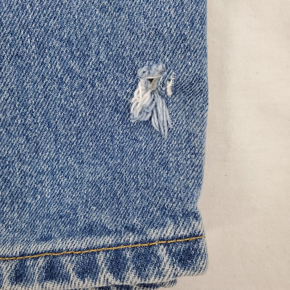 Levi's Relaxed Straight Leg Jeans Men's 42 x 30 - Picture 10 of 12